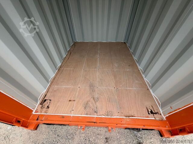 Overig  7 Fuß Container , Neuwertig