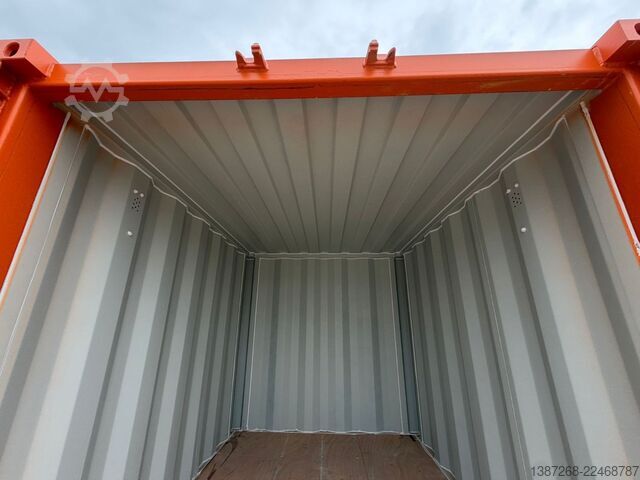 Overig  7 Fuß Container , Neuwertig