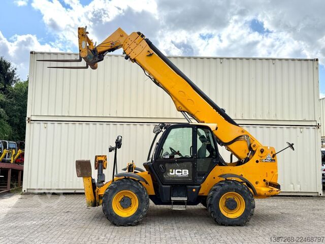 Other JCB 540-170 / 2017 BJ / 3.169 H / A/C