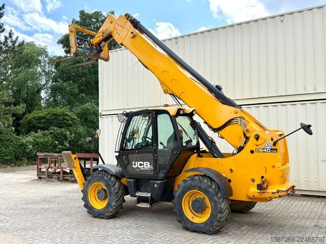 Other JCB 540-170 / 2017 BJ / 3.169 H / A/C