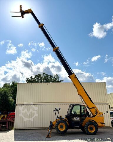 Other JCB 540-170 / 2017 BJ / 3.169 H / A/C
