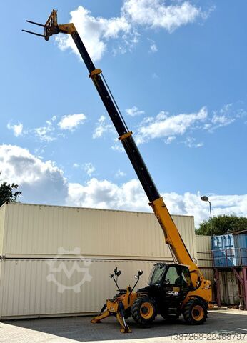 Other JCB 540-170 / 2017 BJ / 3.169 H / A/C