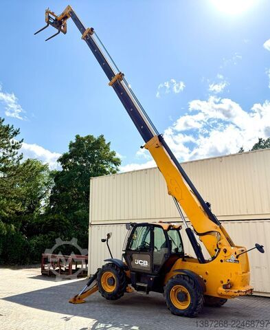 Other JCB 540-170 / 2017 BJ / 3.169 H / A/C