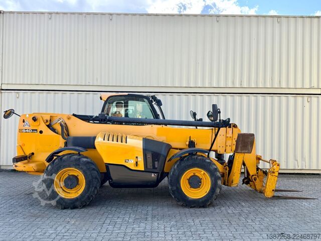 Other JCB 540-170 / 2017 BJ / 3.169 H / A/C