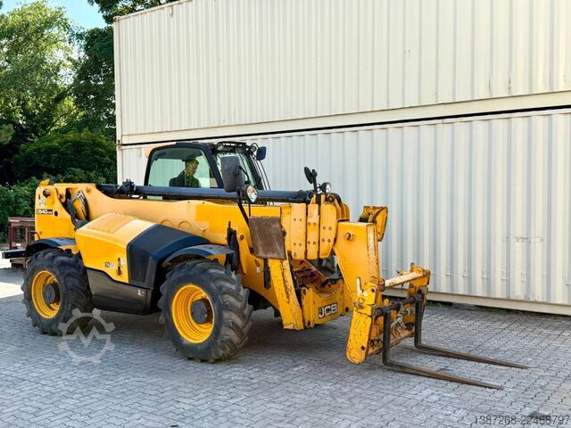 Other JCB 540-170 / 2017 BJ / 3.169 H / A/C
