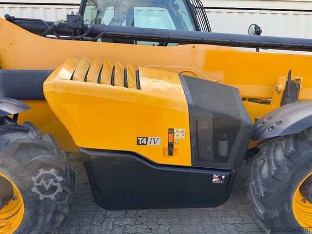 Other JCB 540-170 / 2017 BJ / 3.169 H / A/C
