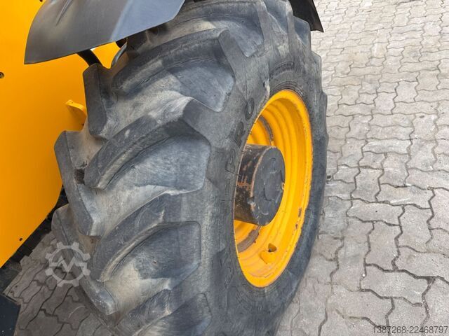 Other JCB 540-170 / 2017 BJ / 3.169 H / A/C