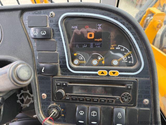 Other JCB 540-170 / 2017 BJ / 3.169 H / A/C