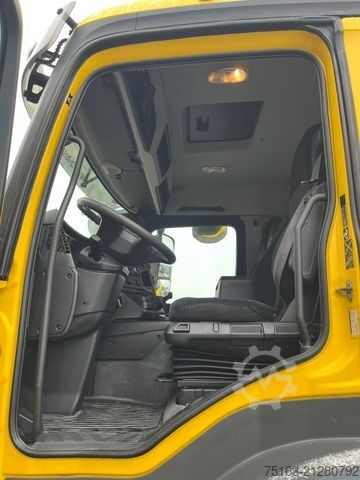 Camión hormigonera MERCEDES-BENZ Arocs 3240 B 8x4 Betonmischer AP Achsen