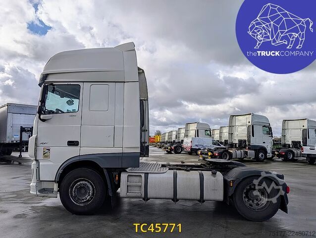 Standartinis-SZM DAF XF 480