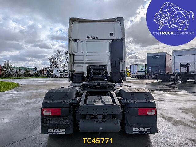 Standartinis-SZM DAF XF 480