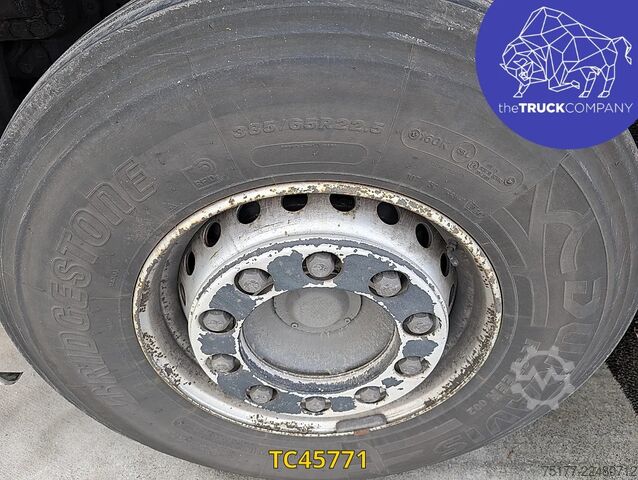 Standartinis-SZM DAF XF 480
