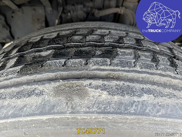 Standartinis-SZM DAF XF 480