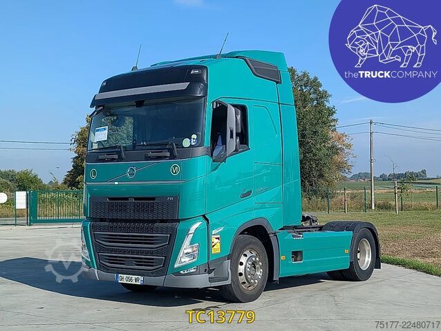 Standartinis-SZM Volvo FH 500