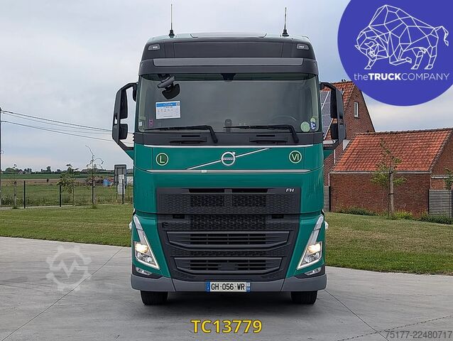 Standartinis-SZM Volvo FH 500