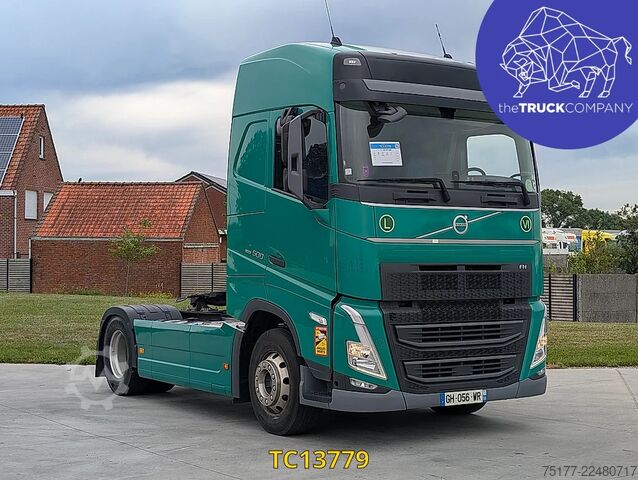 Standartinis-SZM Volvo FH 500