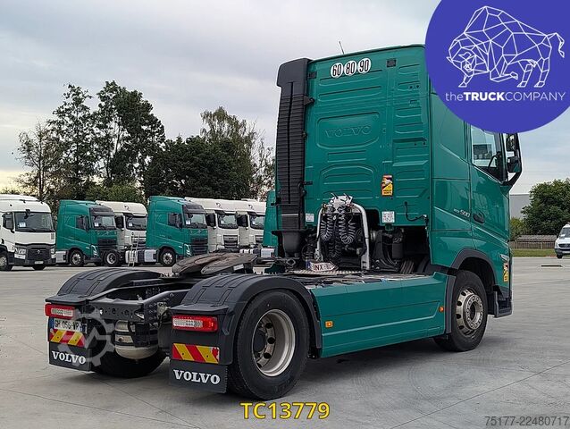 Standartinis-SZM Volvo FH 500