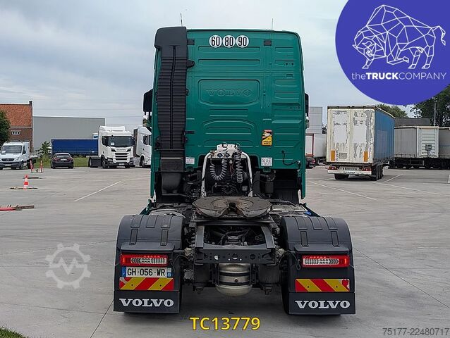 Standartinis-SZM Volvo FH 500