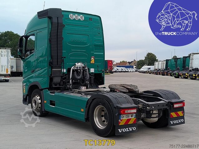 Standartinis-SZM Volvo FH 500