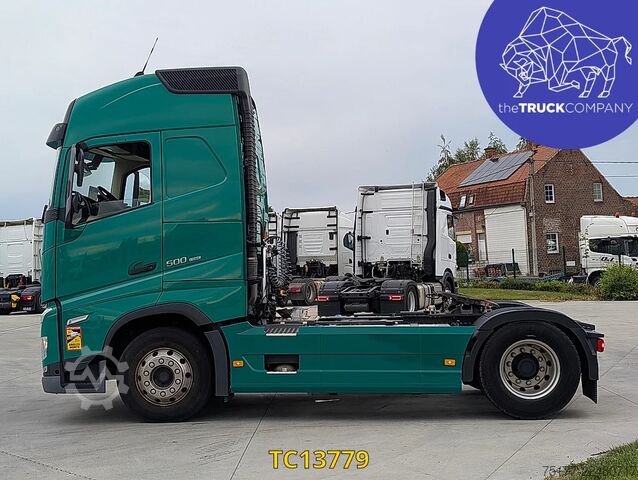 Standartinis-SZM Volvo FH 500