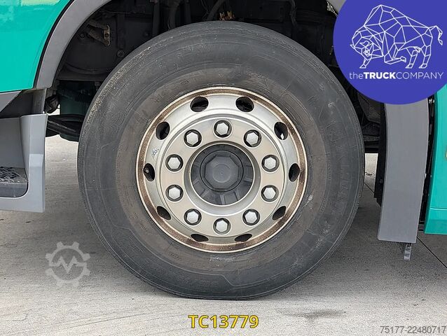 Standartinis-SZM Volvo FH 500