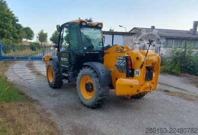  JCB 540-140