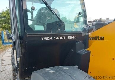  JCB 540-140