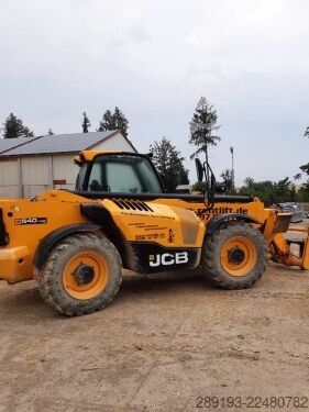  JCB 540-140