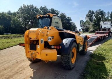  JCB 540-140