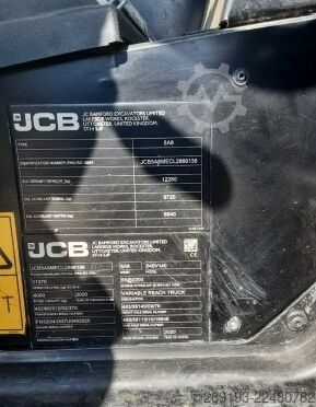  JCB 540-140