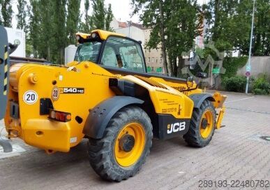  JCB 540-140