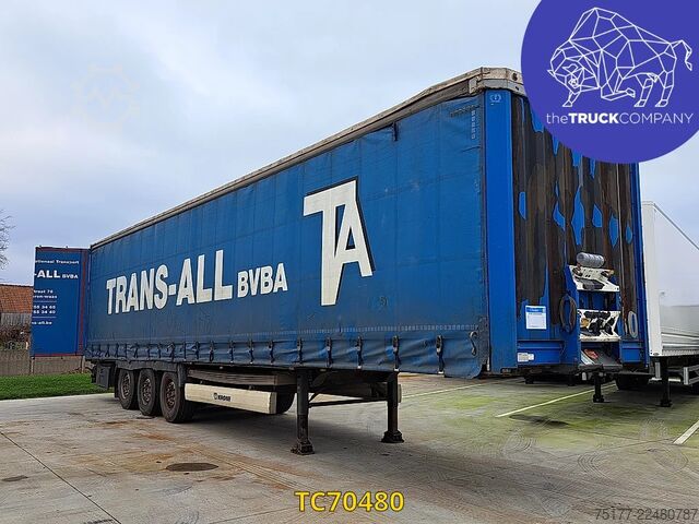 Lonas deslizantes Krone SD