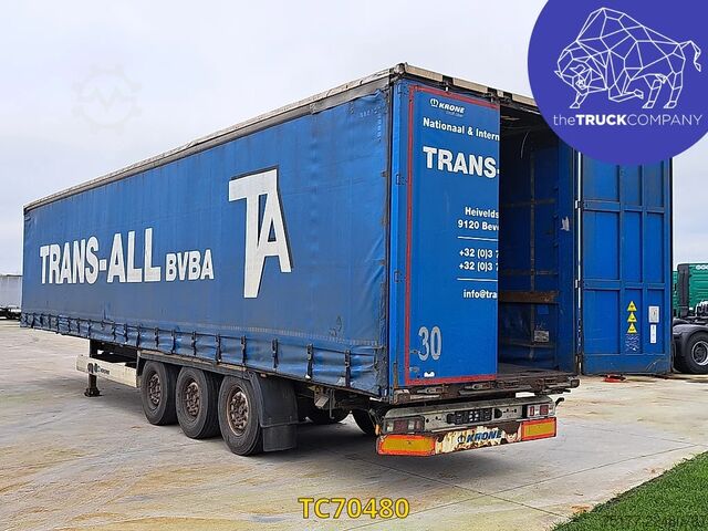 Lonas deslizantes Krone SD