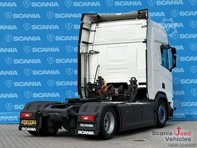 Unit traktor standar Scania R 450 A4x2EB RETARDER MEGA VOLUME PARK AIRCO
