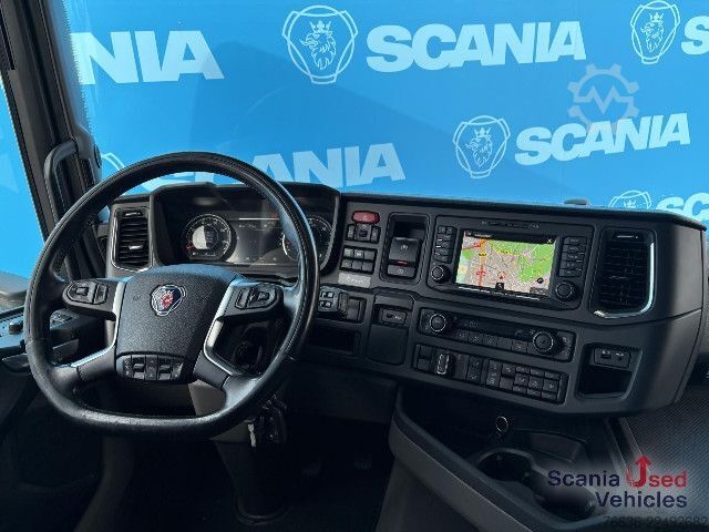 Unit traktor standar Scania R 450 A4x2EB RETARDER MEGA VOLUME PARK AIRCO