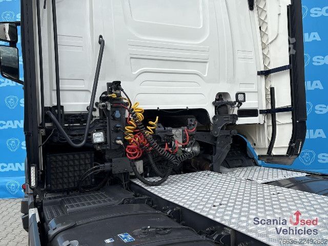 Unit traktor standar Scania R 450 A4x2EB RETARDER MEGA VOLUME PARK AIRCO