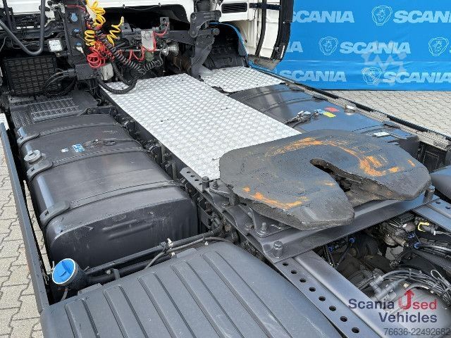 Unit traktor standar Scania R 450 A4x2EB RETARDER MEGA VOLUME PARK AIRCO