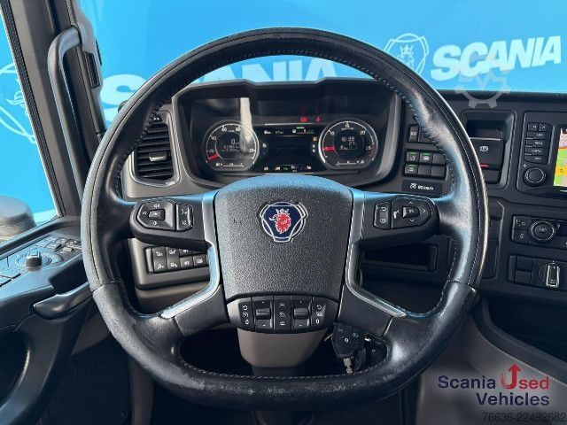 Unit traktor standar Scania R 450 A4x2EB RETARDER MEGA VOLUME PARK AIRCO