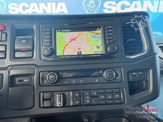 Unit traktor standar Scania R 450 A4x2EB RETARDER MEGA VOLUME PARK AIRCO