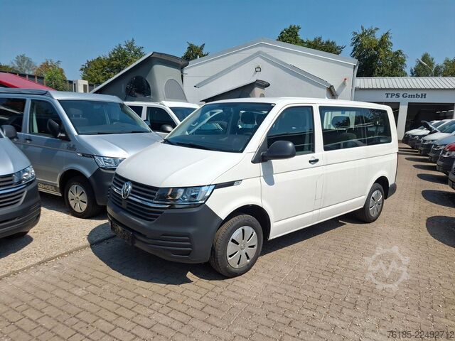 Minibus VW T6.1 9-Sitzer-Stoff Klima