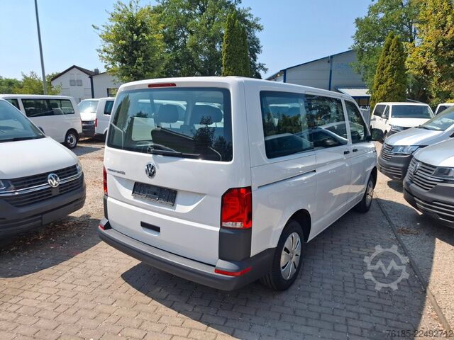 Minibus VW T6.1 9-Sitzer-Stoff Klima