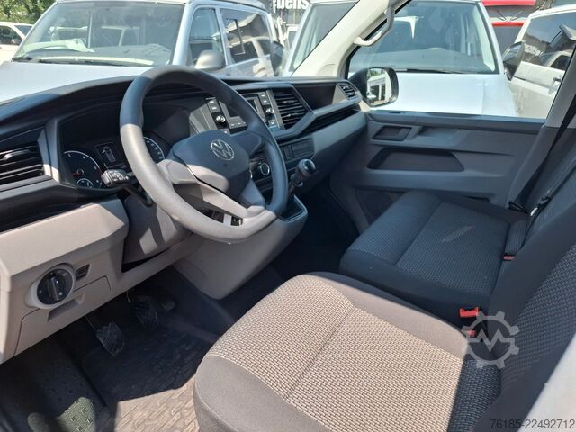 Minibus VW T6.1 9-Sitzer-Stoff Klima