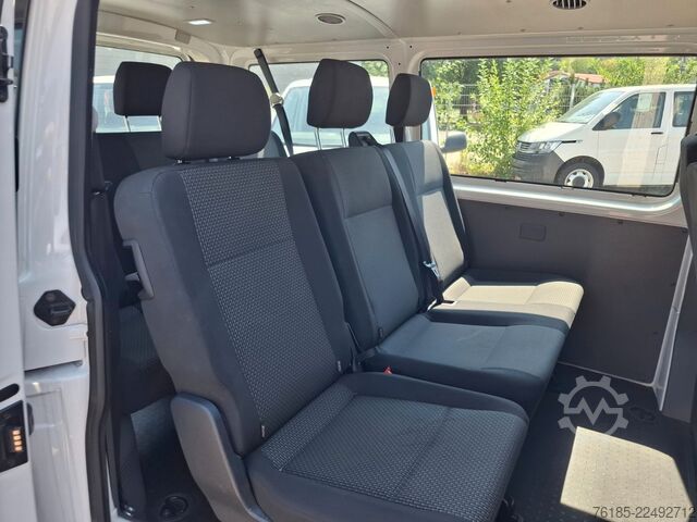 Minibus VW T6.1 9-Sitzer-Stoff Klima