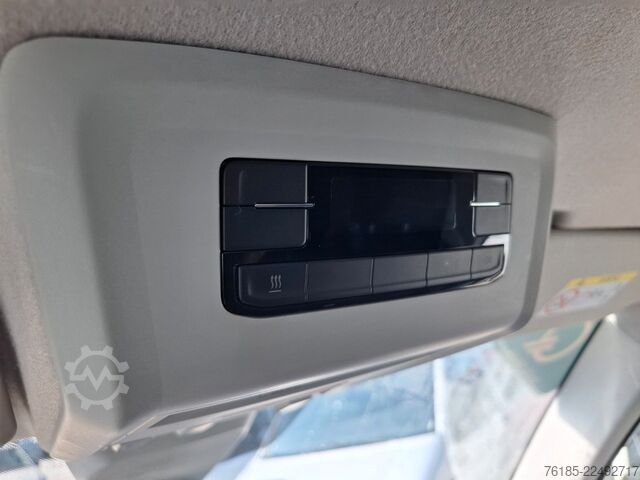 Panel kombi VW T6.1 Kasten 4motion Werkstattregal