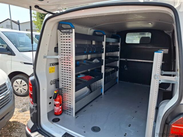 Panel kombi VW T6.1 Kasten 4motion Werkstattregal