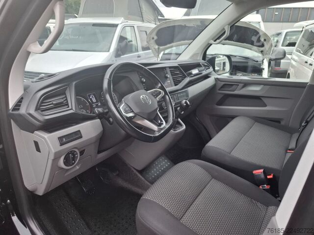 Panel kombi VW T6.1 4motion  Kasten 1. Hand Klima
