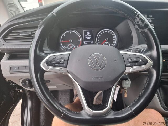 Panel kombi VW T6.1 4motion  Kasten 1. Hand Klima