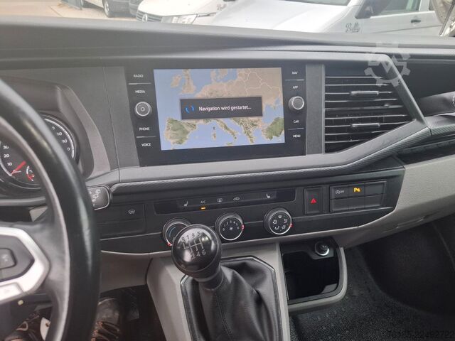 Panel kombi VW T6.1 4motion  Kasten 1. Hand Klima