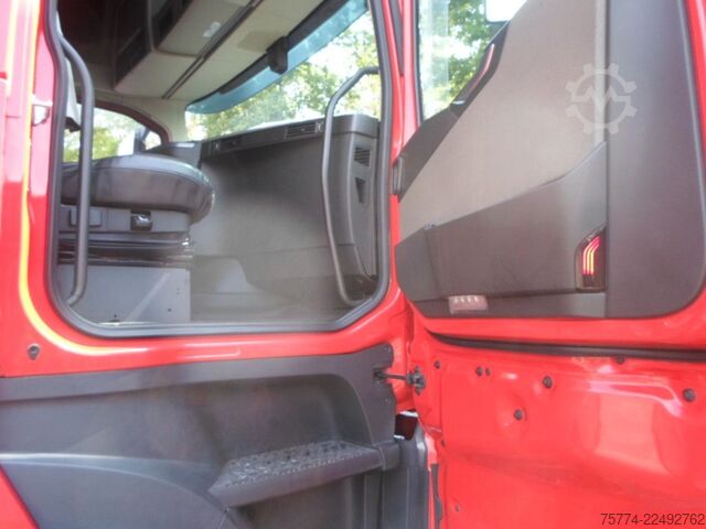 Standarta vilcējs VOLVO FH 500/ Globetrotter/ KM 361000 !!