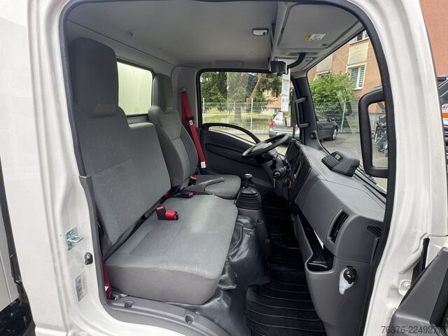  ISUZU M21 TT HEAVY E Kipper+gr Box GG 3.5 t  Nutzl 1 t